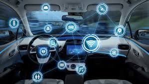 voiture techno